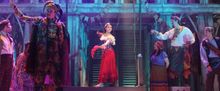Flash: First Look at New York Regional Premiere of THE HUNCHBACK OF NOTRE DAME, Openi