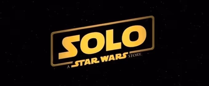 VIDEO: Watch the Official Teaser for SOLO: A STAR WARS STORY Video