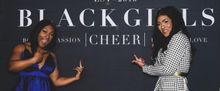 Flash: Inside the World Premiere Of BLACK GIRLS CHEER Produced By Double Good