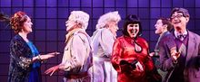 Flash: Flat Rock Playhouse Presents CLUE THE MUSICAL