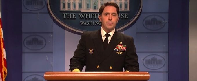 VIDEO: SNL Parodies Trump's Doctor, Who Confirms How 'Not Fat' He Is Video
