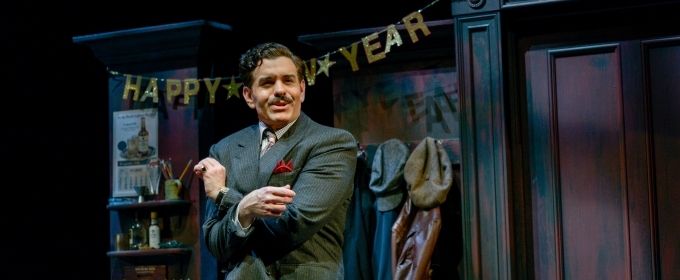 Photo Flash: First Look at BILLY AND ME Photos