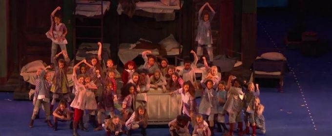 VIDEO: Get A First Look At ANNIE At The Muny Video