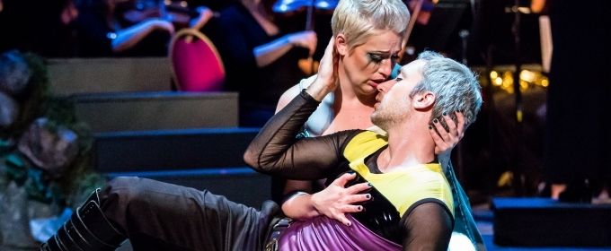 Photo Flash: Resonance Works Presents RUSALKA Photos