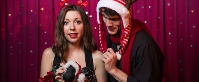 Photo Flash: TRUFFLES: JAZZ, MURDER AND DINNER THEATRE Gets 'Bloody' Merry for t Photos