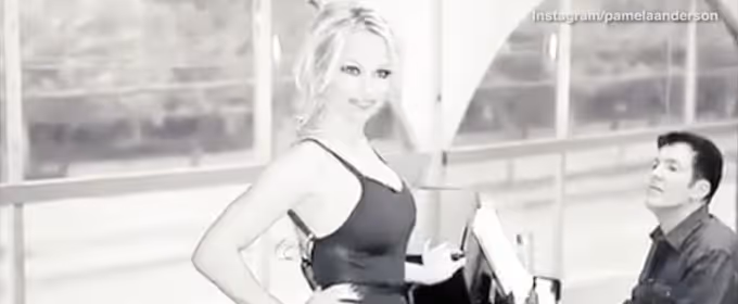 VIDEO: Pamela Anderson Wants to Be the Name on Everybody's Lips with Her Rendition… Video