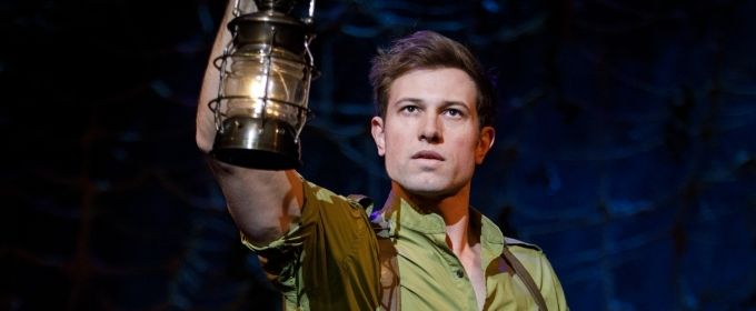 BWW Interview: Jon Robert Hall Plays Fiyero in WICKED at Orpheum Photos