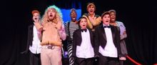 Flash: First Look at MADAGASCAR - A MUSICAL ADVENTURE at Red Branch Theatre Company