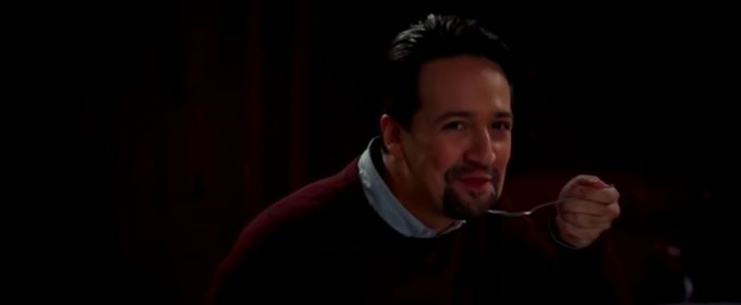 VIDEO: Watch Lin-Manuel Miranda Guest Star on BROOKLYN NINE-NINE Video