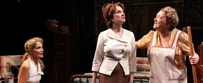 Photo Flash: La Femme Theatre Productions Presents A LOVELY SUNDAY FOR CREVE COE Photos