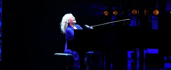 VIDEO: Carole King Surprises Audience at BEAUTIFUL and Performs as Herself Video