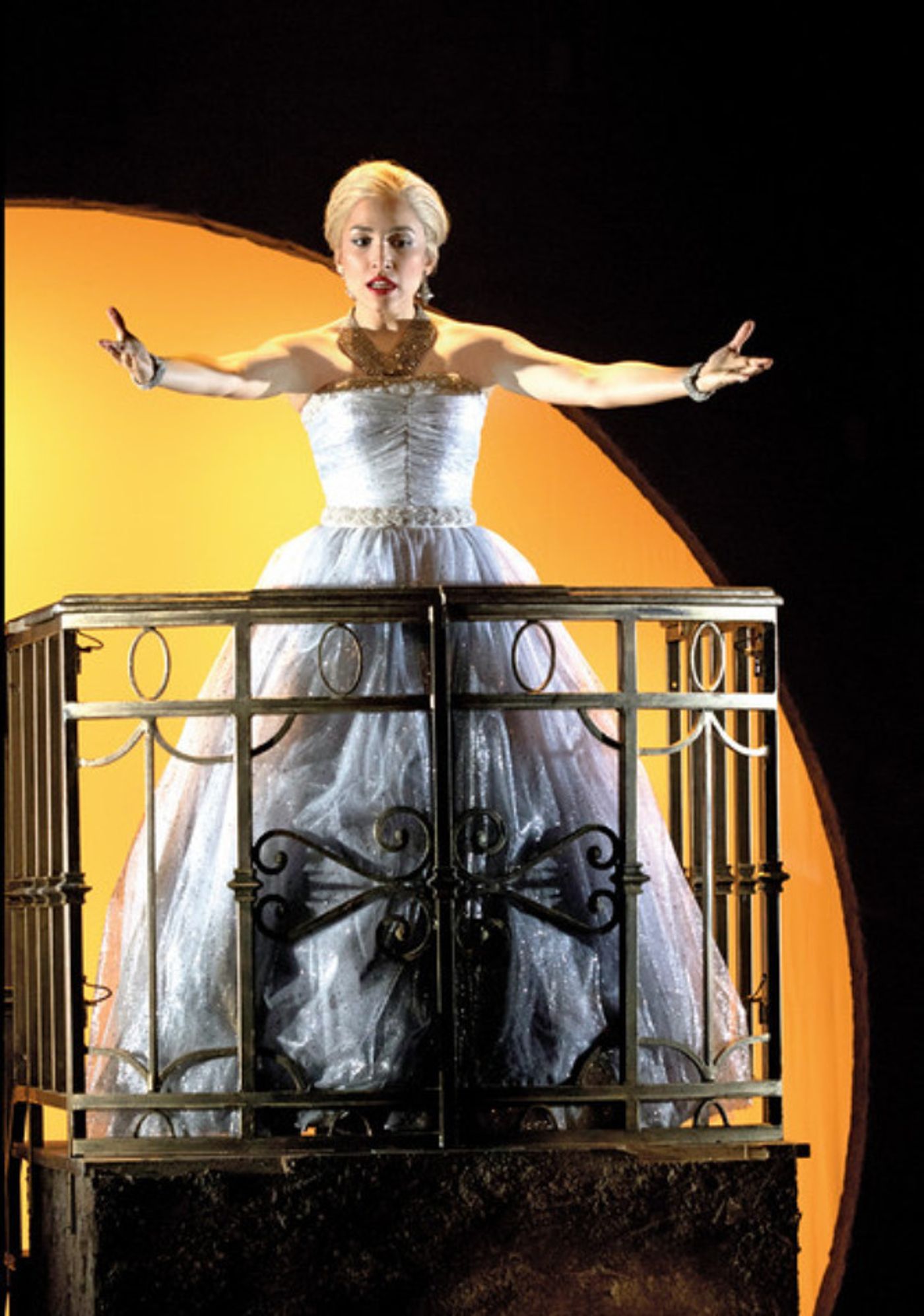 Review: EVITA at Asolo Repertory Theatre Review: EVITA at Asolo Repertory Theatre Image