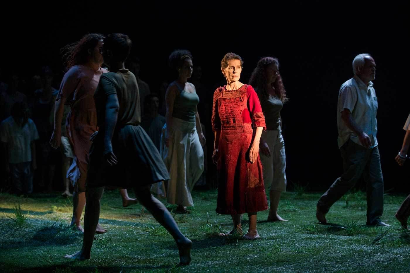 Memorial: Redefining Storytelling with Only One Voice Memorial: Redefining Storytelling with Only One Voice Image