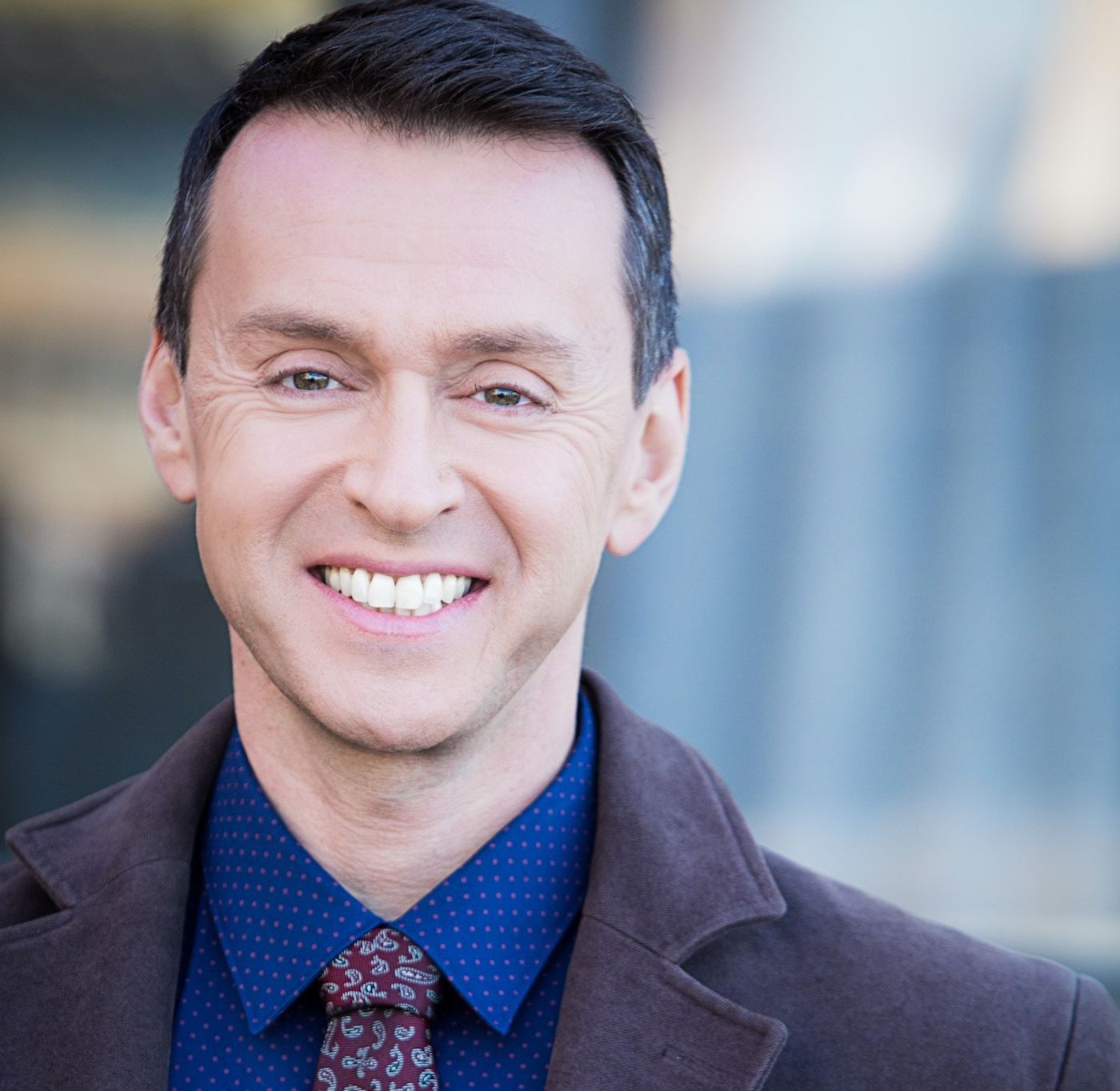 Interview: Andrew Lippa premieres UNBREAKABLE with the San Francisco Gay Men's Chorus at Nourse Theater Interview: Andrew Lippa premieres UNBREAKABLE with the San Francisco Gay Men's Chorus at Nourse Theater Image