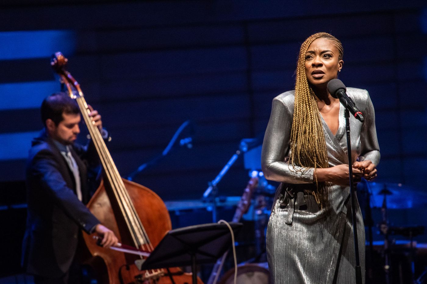 Review: UNCOVERED: JONI MITCHELL & CAROLE KING Re-imagines the 21st Century's Biggest Singer-Songwriter Hits  Image