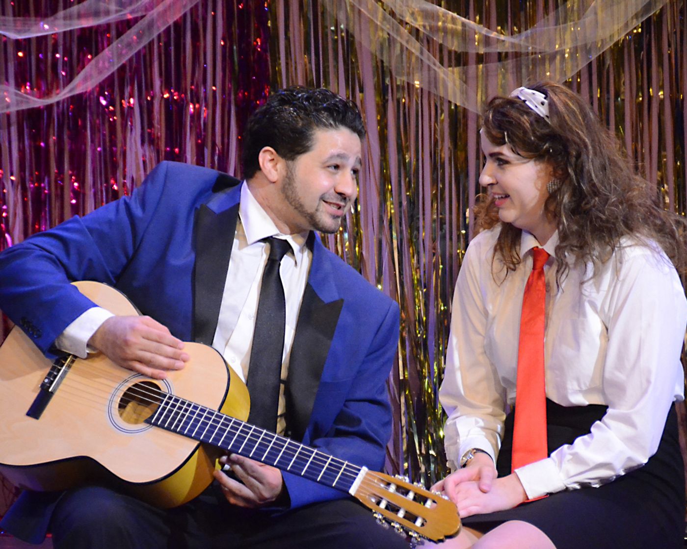 Review: THE WEDDING SINGER at Palm Canyon Theatre Review: THE WEDDING SINGER at Palm Canyon Theatre Image