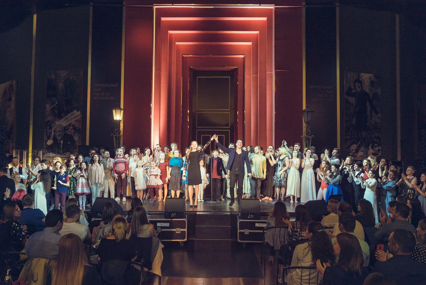 Review: BROADWAY DREAMS 2019 at MDM Theatre Review: BROADWAY DREAMS 2019 at MDM Theatre Image