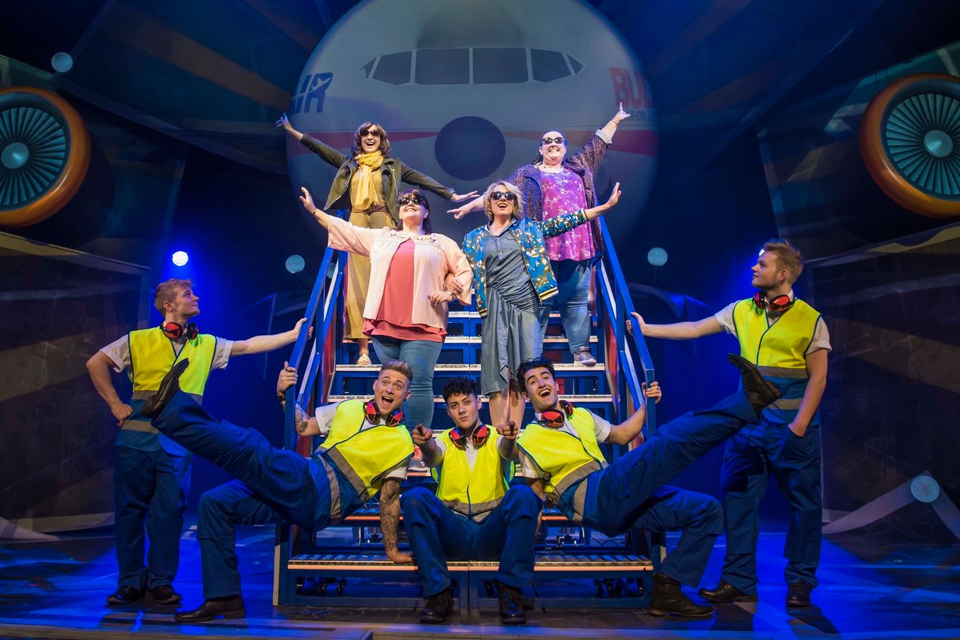 Review: THE BAND, Bristol Hippodrome  Image