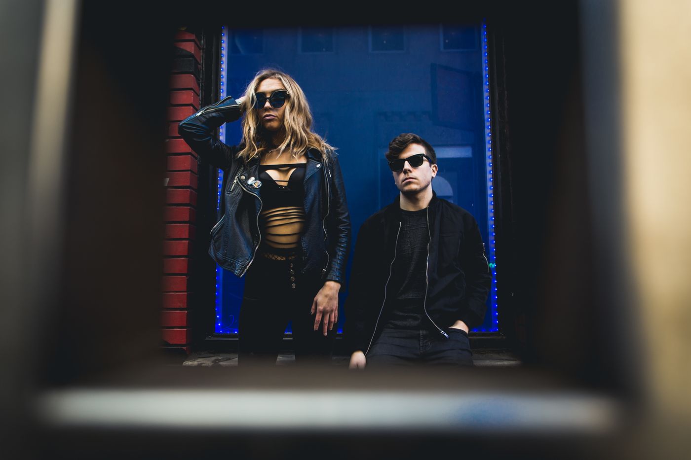 Alternative Rock Band VISTA Tease New Music And Announces Spring Shows  Image