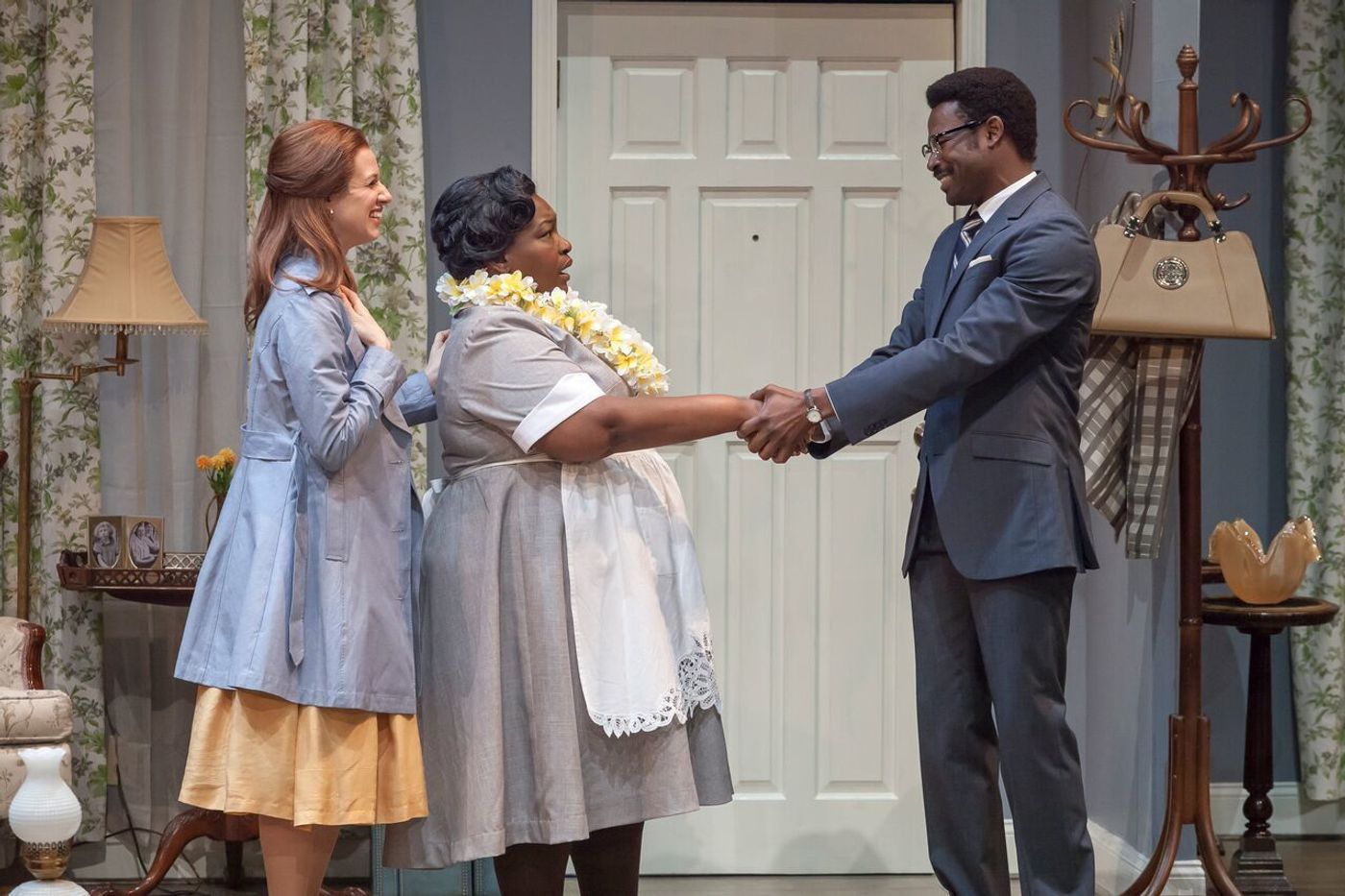 Review: GUESS WHO'S COMING TO DINNER at CINCINNATI SHAKESPEARE COMPANY  Image