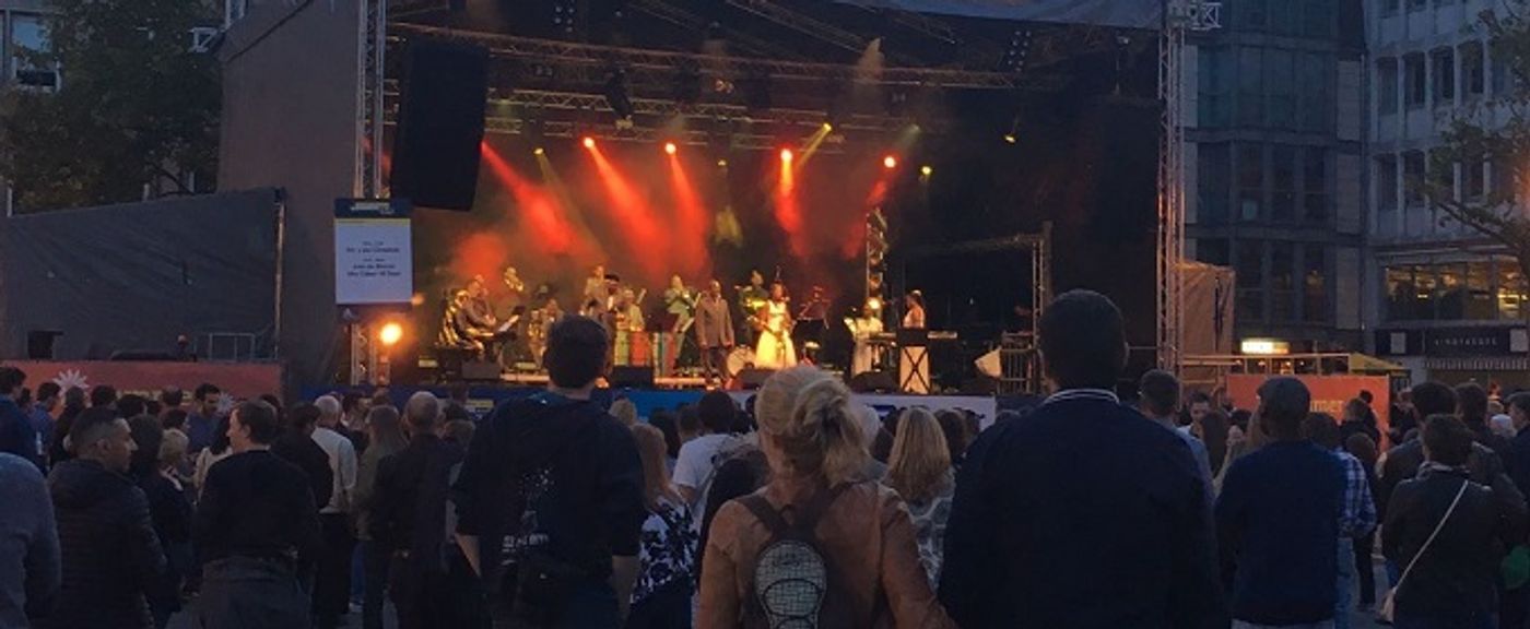 Review: FÊTE DE LA MUSIQUE at Luxembourg City Review: FÊTE DE LA MUSIQUE at Luxembourg City Image