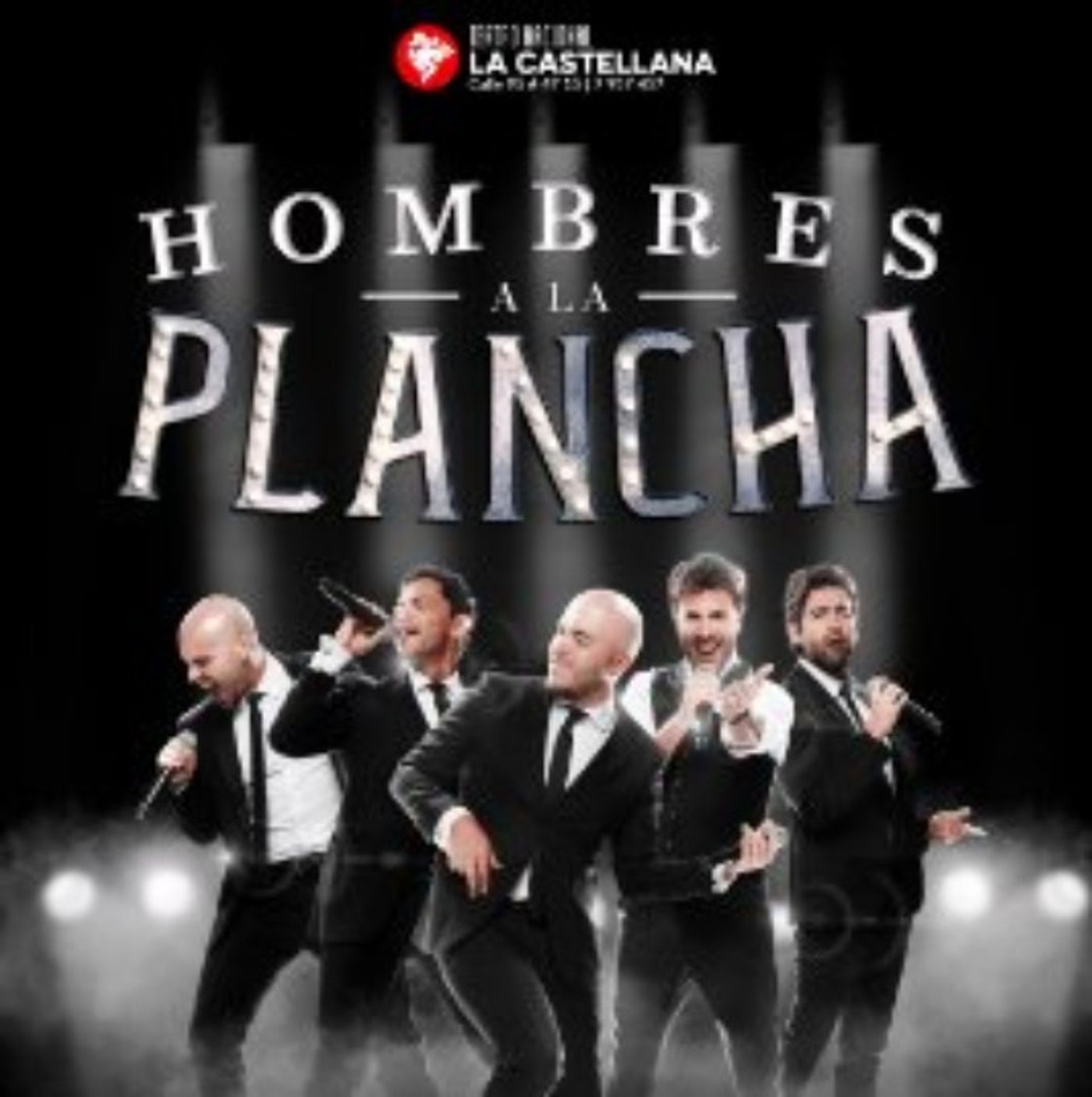 Teatro Nacional Brings MEN ON THE IRON to Colombia Through Today  Image