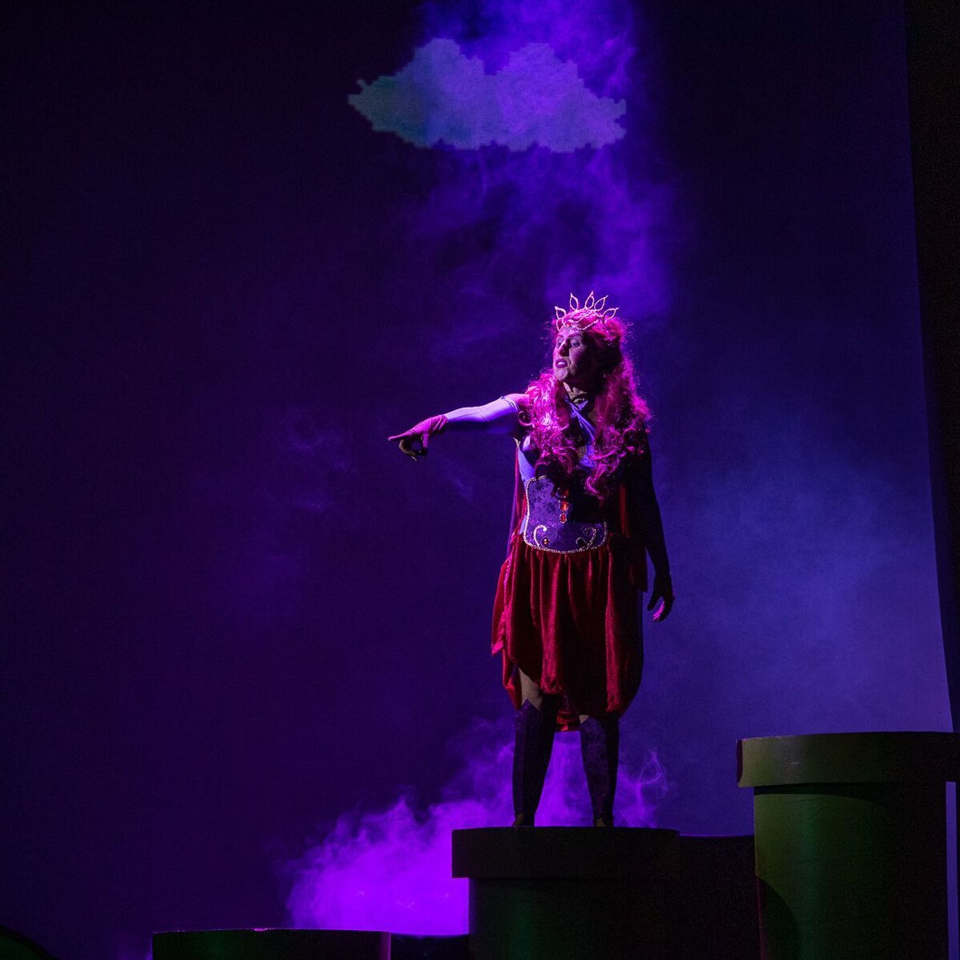 Review: THE MAGIC FLUTE at the El Portal Theatre in North Hollywood Review: THE MAGIC FLUTE at the El Portal Theatre in North Hollywood Image