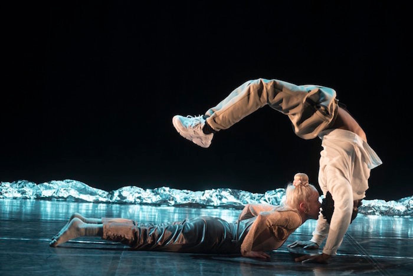Review: BREAKIN' CONVENTION, Sadler's Wells  Image