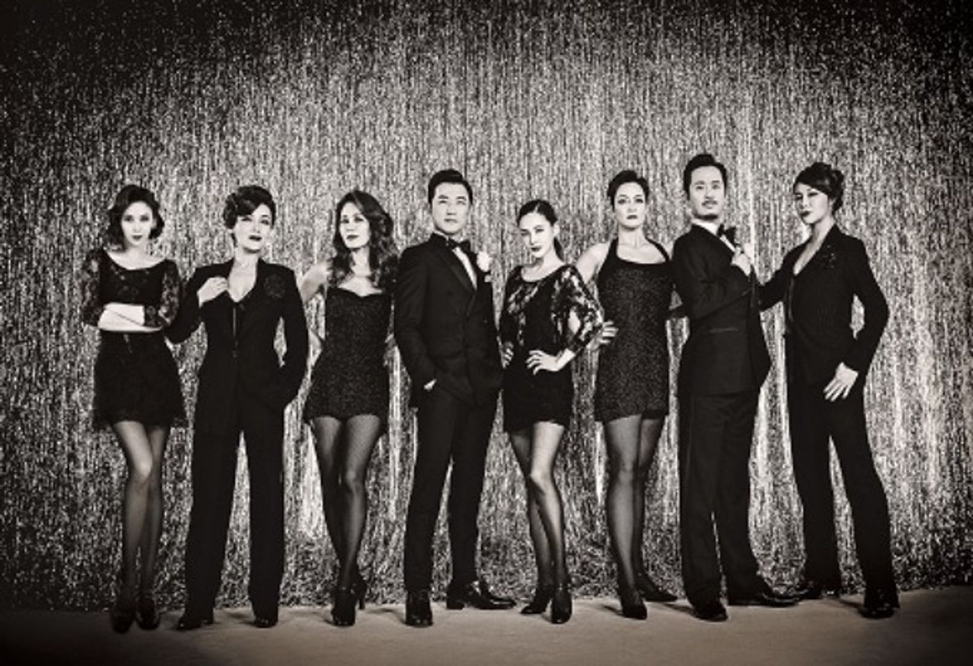 Review: CHICAGO at D Cube Art Center, '5, 6, 7, 8 !' Welcome back to Korea Review: CHICAGO at D Cube Art Center, '5, 6, 7, 8 !' Welcome back to Korea Image