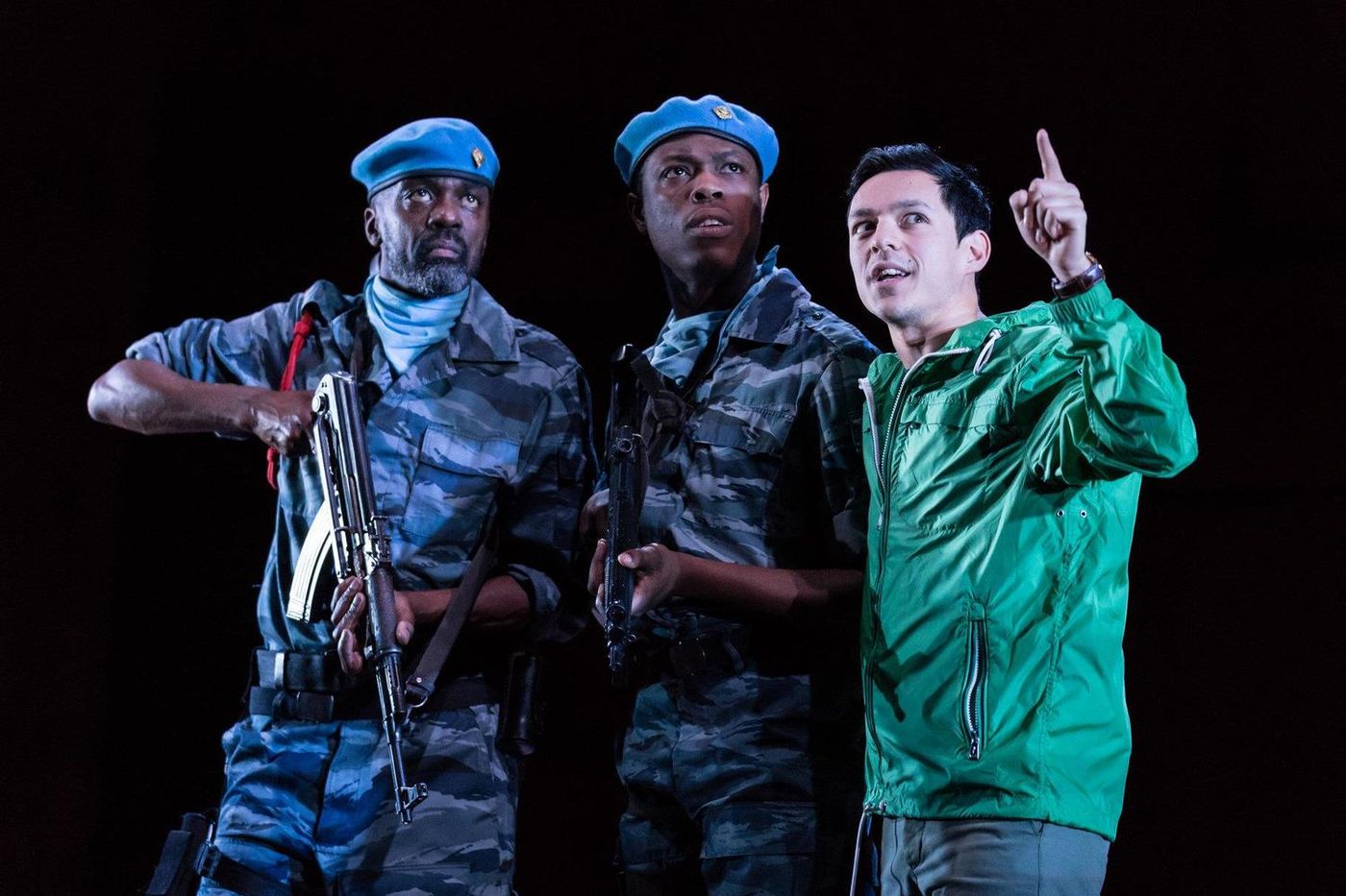 Interview: James Cooney Talks HAMLET Tour  Image