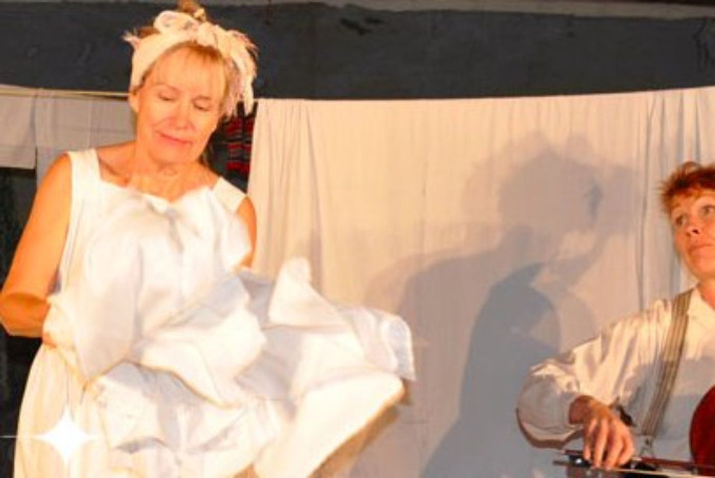 SANDRA Playing at Finnish National Theatre 3/20 - 3/23 SANDRA Playing at Finnish National Theatre 3/20 - 3/23 Image