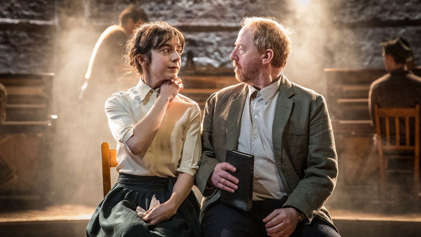 Interview: Forbes Masson Talks SUMMER AND SMOKE  Image