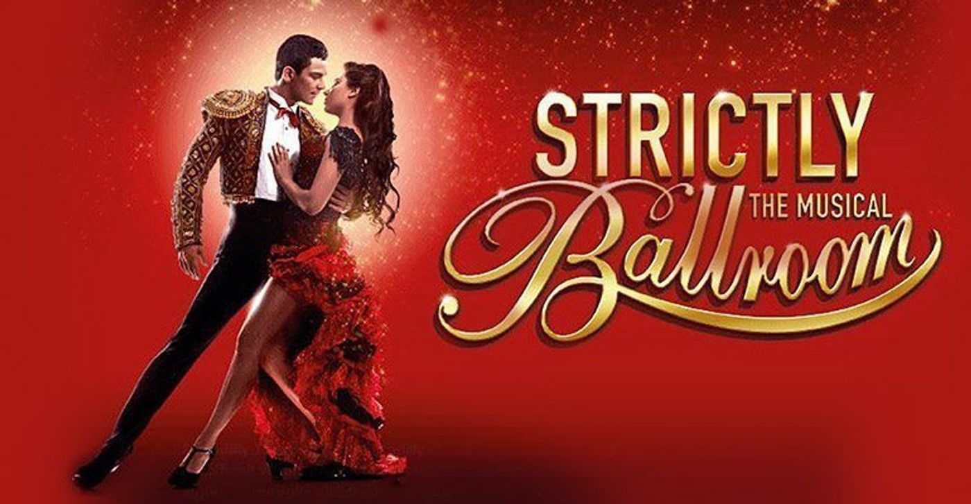 Cartoline da Londra Part #1: Strictly Ballroom  Image