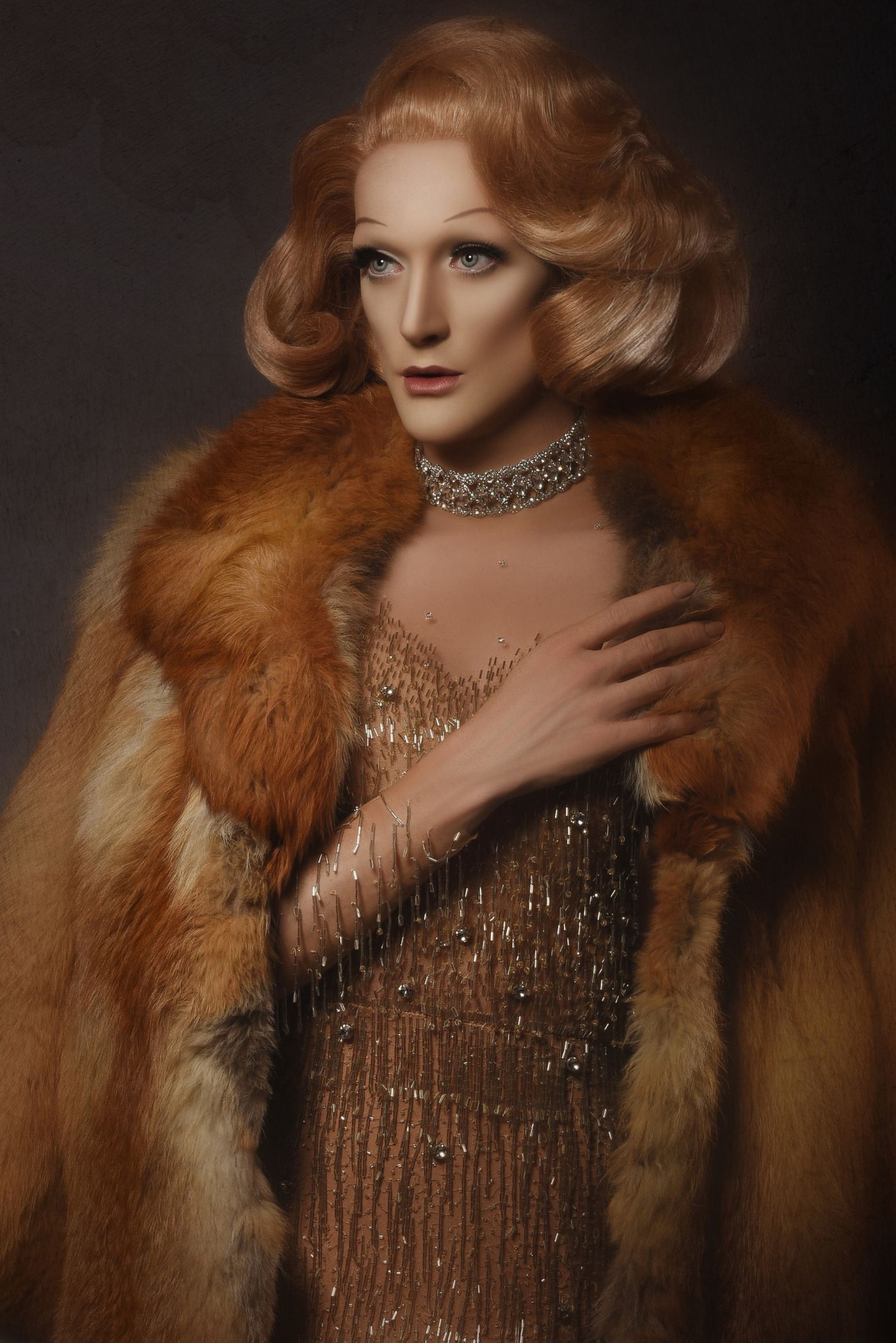 Review: DIETRICH: NATURAL DUTY – ADELAIDE FRINGE 2019 at Noel Lothian Hall, Adelaide Botanic Gardens  Image