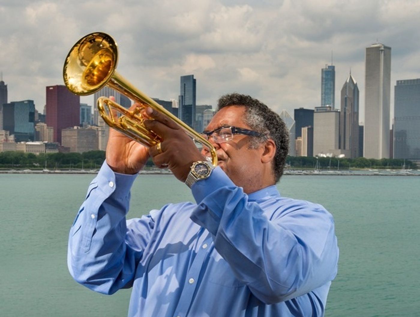 Review: GODFATHERS OF LATIN JAZZ at San Diego Symphony Bayside Amphitheater  Image