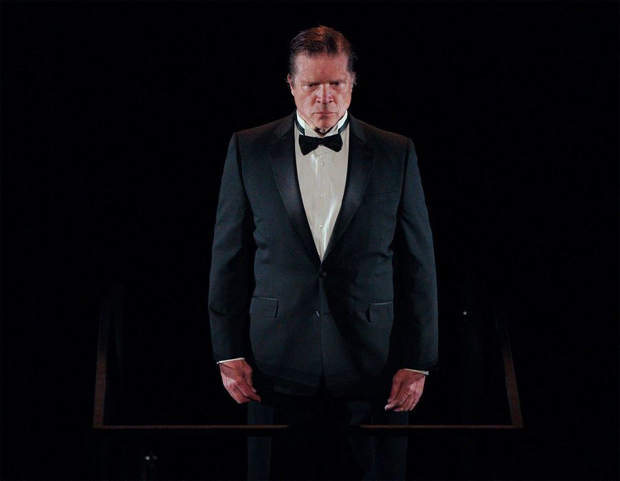 Review: THE LOSER at Theatre At Ace Hotel Image