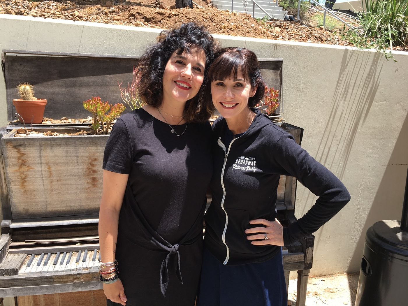 Interview: Susan Egan & Yvette Lawrence of BEAUTY AND THE BEAST at 5-Star Theatricals  Image