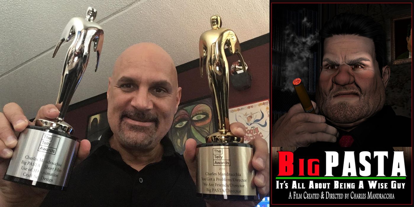 Grand Hotel's Original Doorman Charles Mandracchia selected for AOF Film Festival, Wins Telly, SIFF & Rome Independent Film Award Grand Hotel's Original Doorman Charles Mandracchia selected for AOF Film Festival, Wins Telly, SIFF & Rome Independent Film Award Image