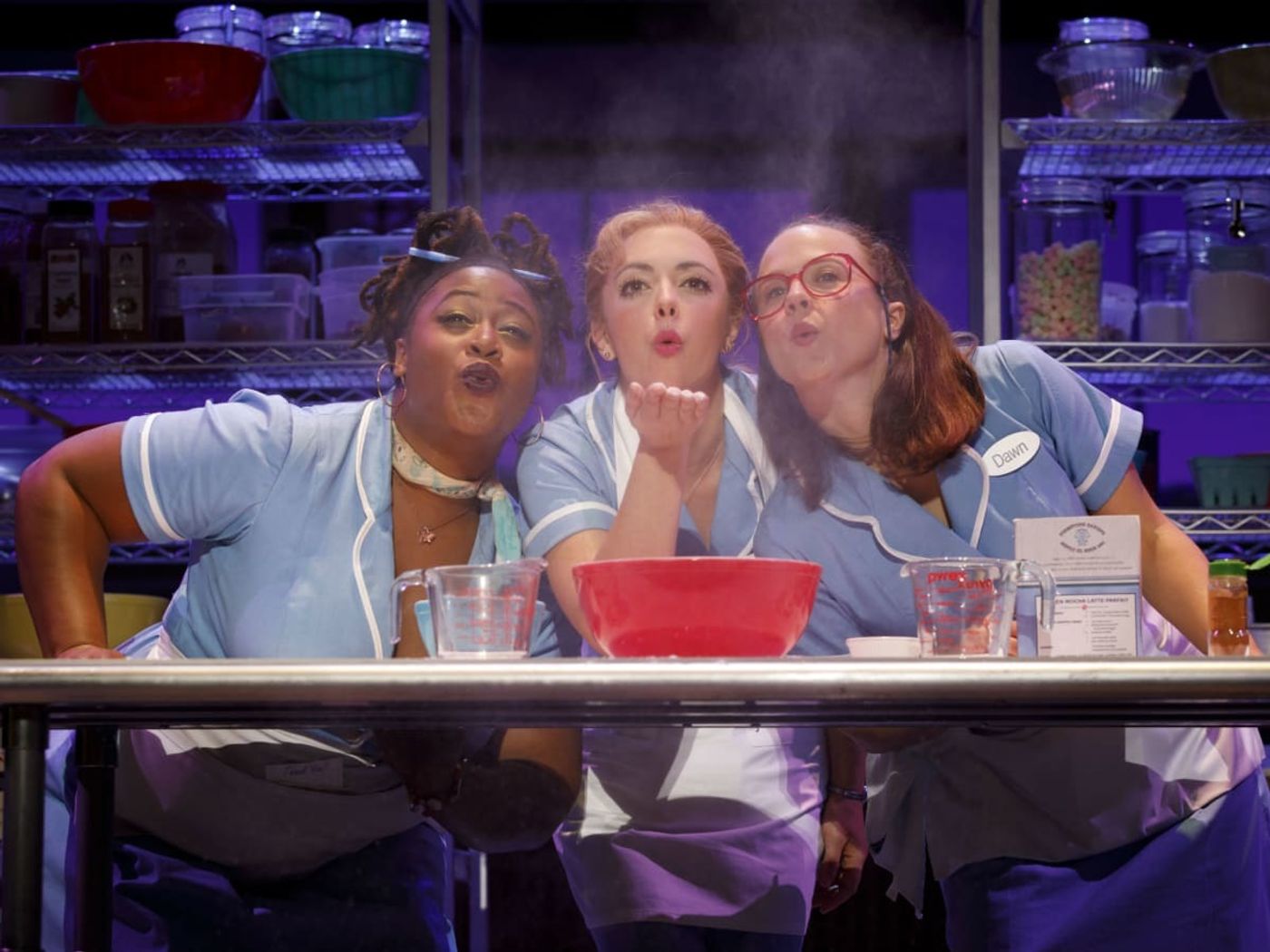 Interview: Desi Oakley of WAITRESS at Bass Performance Hall Interview: Desi Oakley of WAITRESS at Bass Performance Hall Image