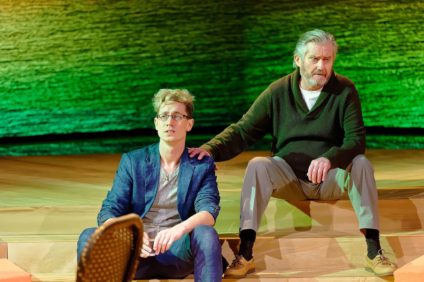 Review: CREDITORS at Space Theatre, Adelaide Festival Centre  Image