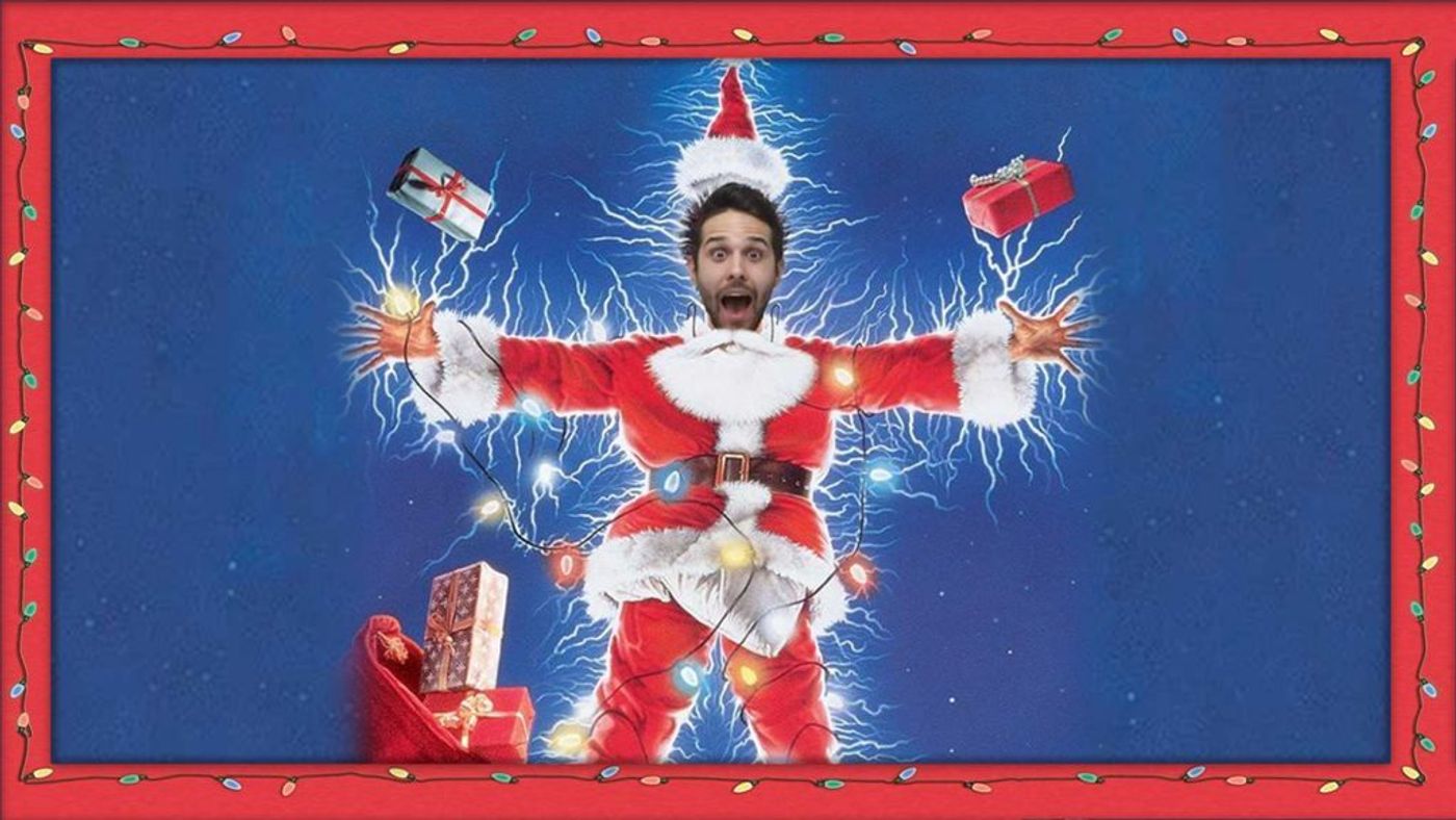 Interview: Tyler Conroy Talks TYLER CONROY'S VERY BROADWAY BAE CHRISTMAS at Feinstein's/54 Below  Image