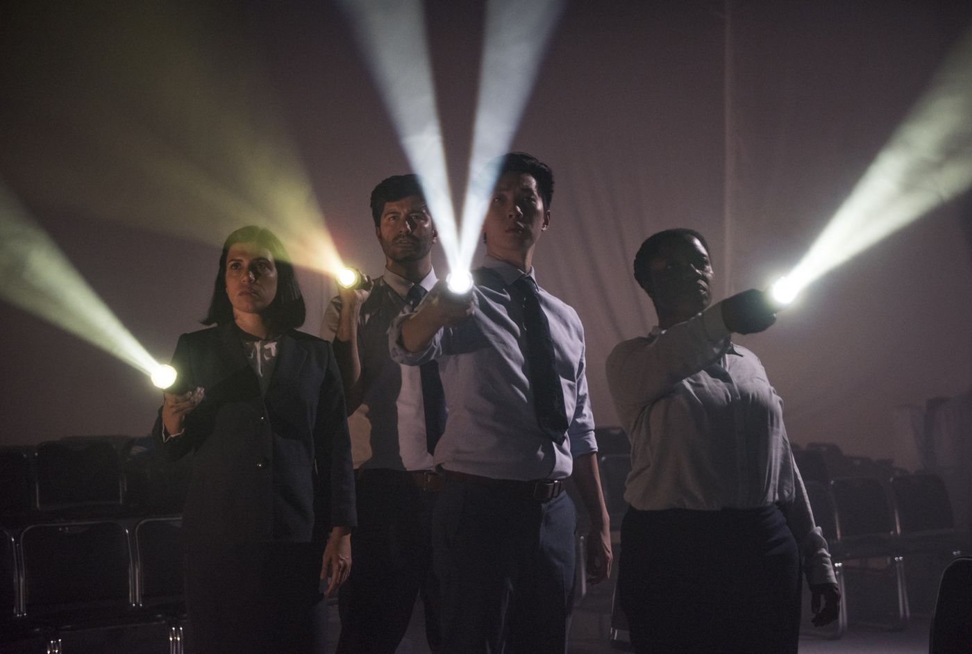 Review: The Adrienne Arsht Center and The House Theatre of Chicago's UNITED FLIGHT 232  Image