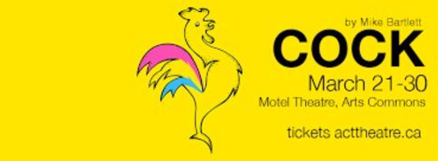 Review: Artists' Collective Theatre's COCK Left Me Questioning  Image