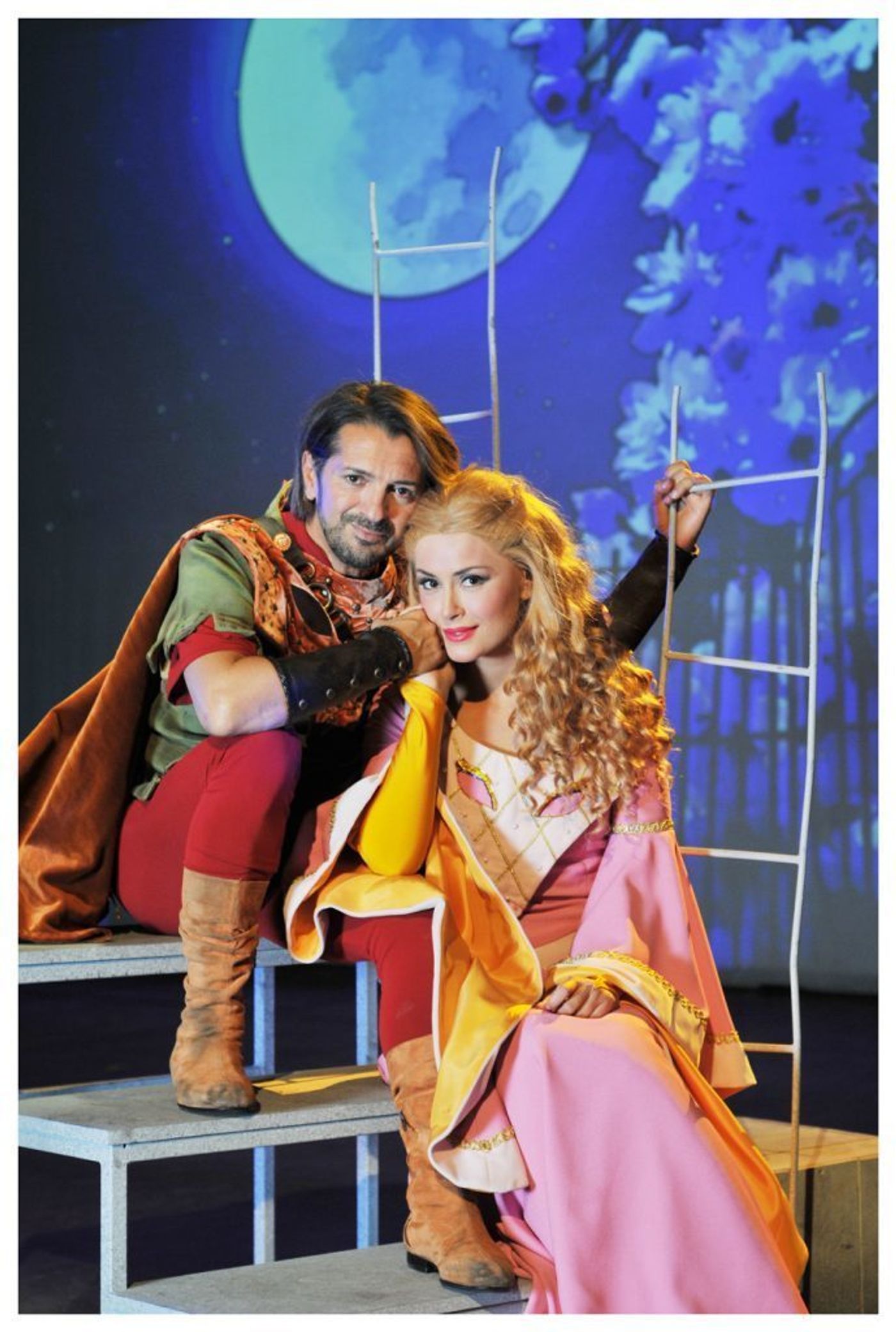 Review: Robin Hood il musical, un bersaglio non proprio centrato Review: Robin Hood il musical, un bersaglio non proprio centrato Image