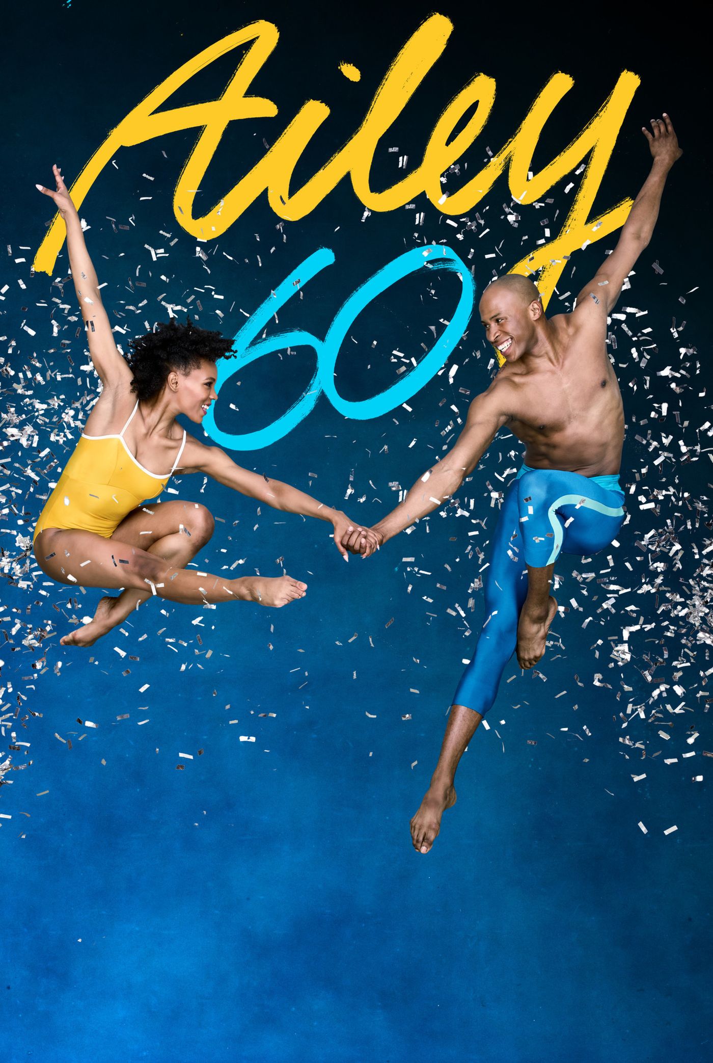 Review: TIMELESS AILEY 60TH ANNIVERSARY Special Program Celebrates the Legacy of Alvin Ailey at New York City Center  Image