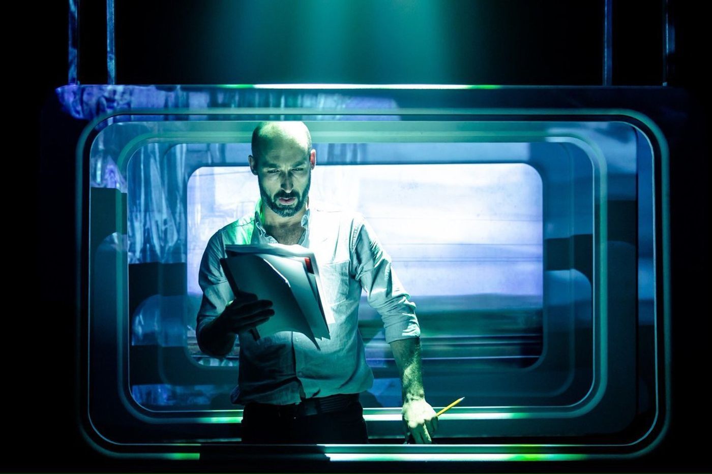 Review: DISTANCE, Park Theatre  Image