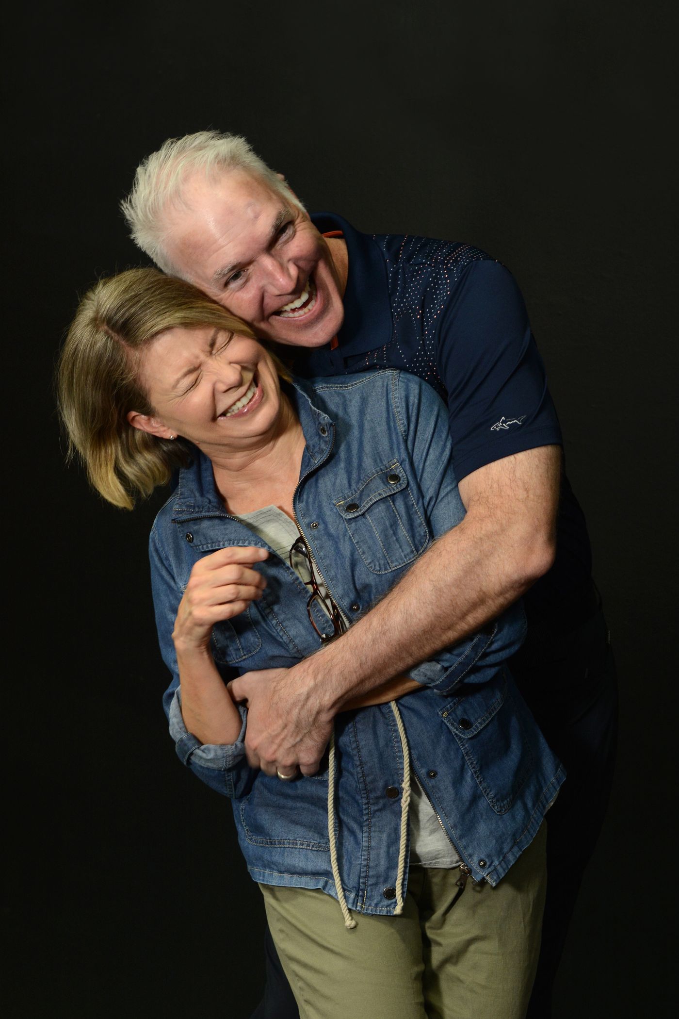 Interview: Real-life Marrieds Julia Glander and Alex Leydenfrost are Having an Affair in THE IMPOSSIBILITY OF NOW at Tipping Point Theatre in Northville  Image