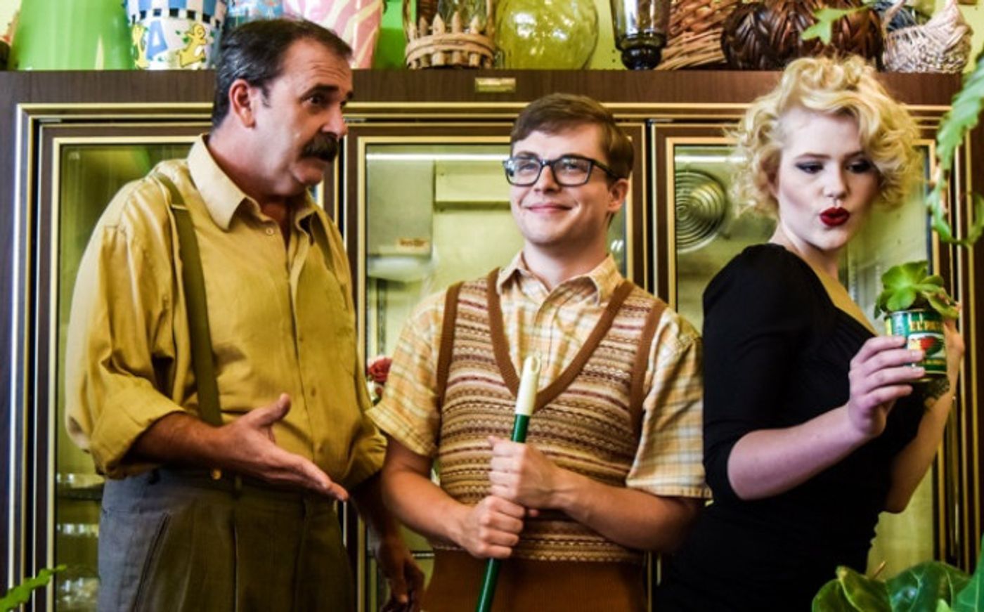 Review: LITTLE SHOP OF HORRORS at Wimberley Playhouse  Image