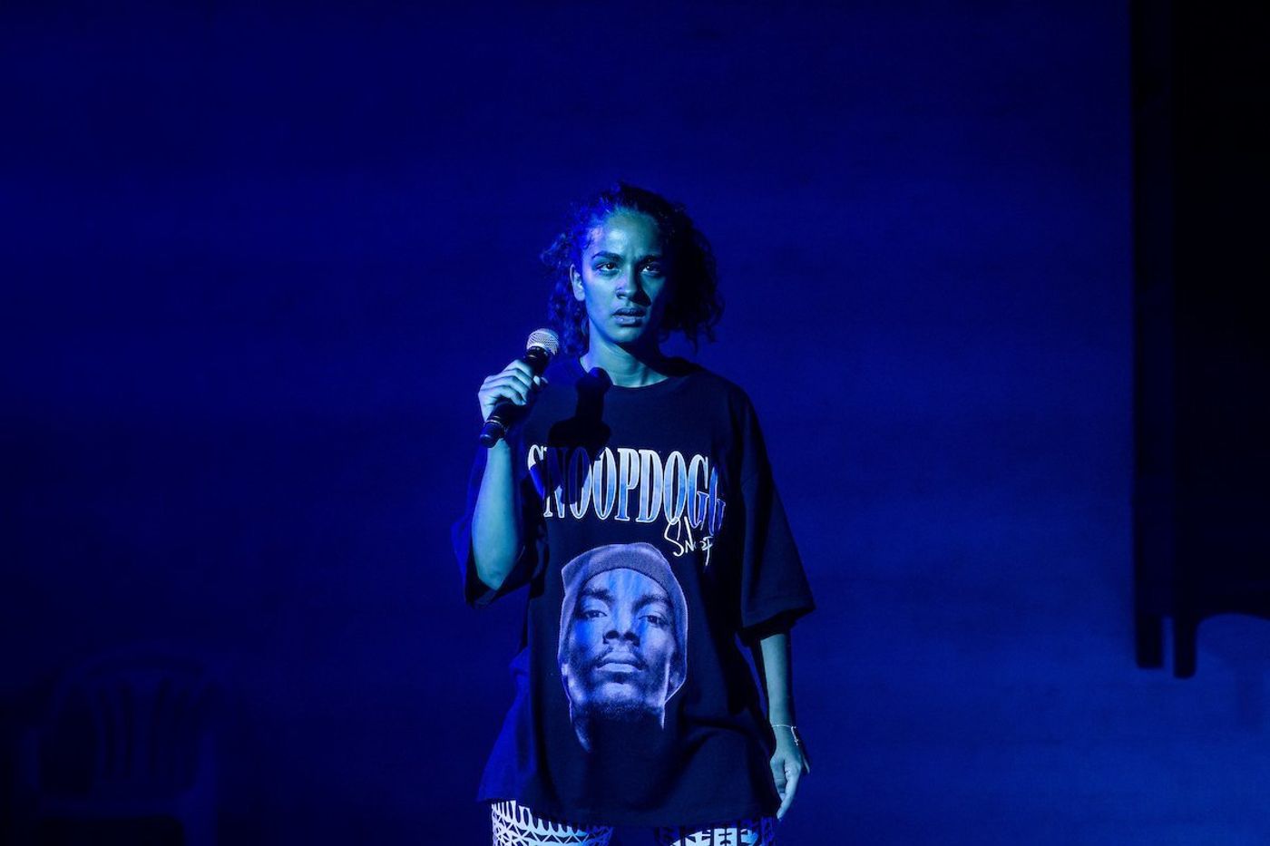 Review: BUGGY BABY, Yard Theatre Review: BUGGY BABY, Yard Theatre Image