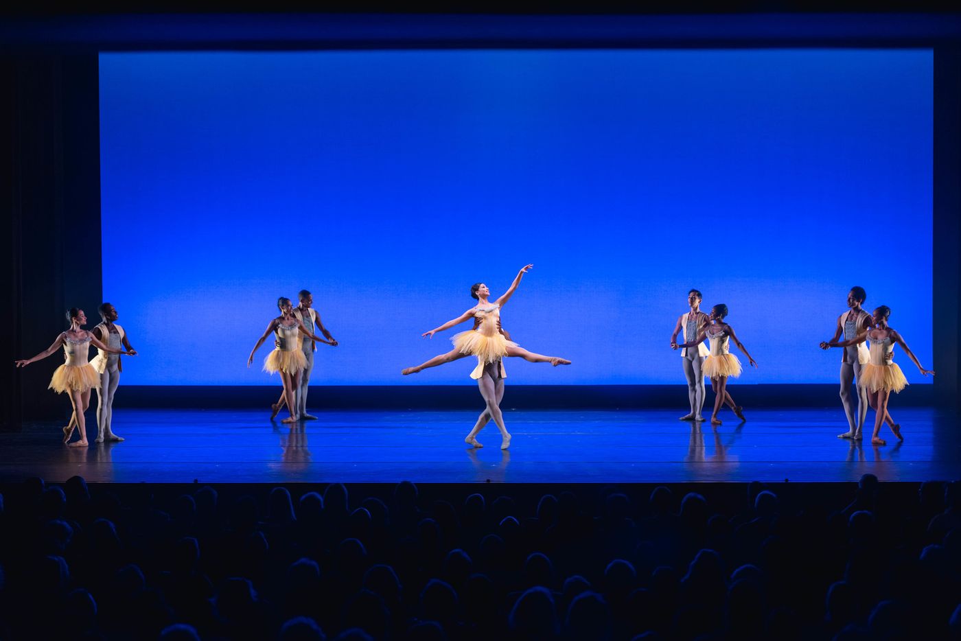 Review: Dance Theatre Of Harlem Sparkles at The Broad Stage  Image